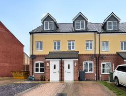 3, Harrier Way, Diss IP22 4UL