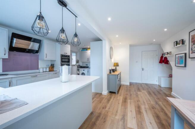 Kitchen Dining Room