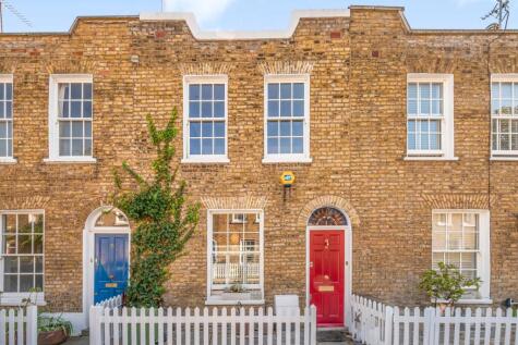 Clarence Way,
Chalk Farm, NW1