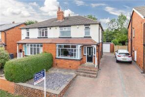 22, Bowood Crescent, Meanwood, Leeds LS7 2PY