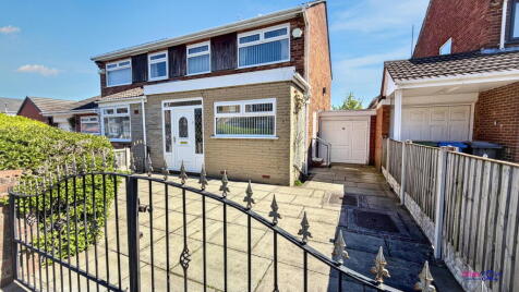 Birkdale Road, Widnes, WA8 9RW