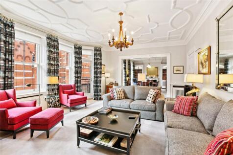 Ashley Gardens, Ambrosden Avenue, London, SW1P