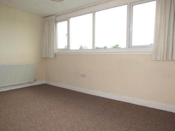 Top Floor Bedroom wi
