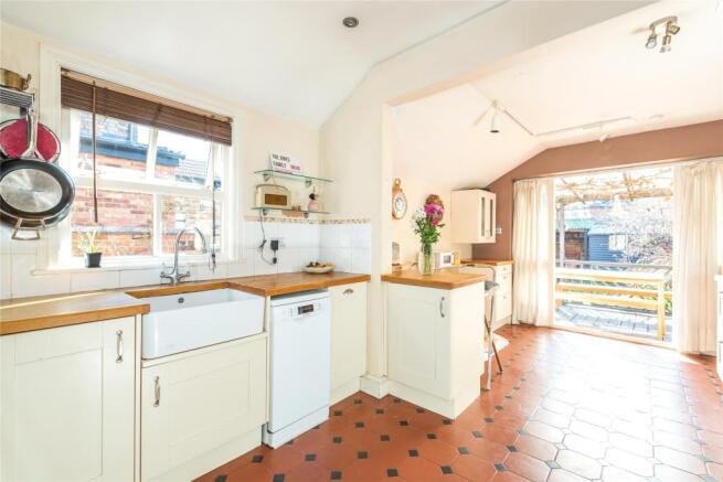 Kitchen/Breakfast Rm