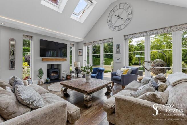 Orangery lounge