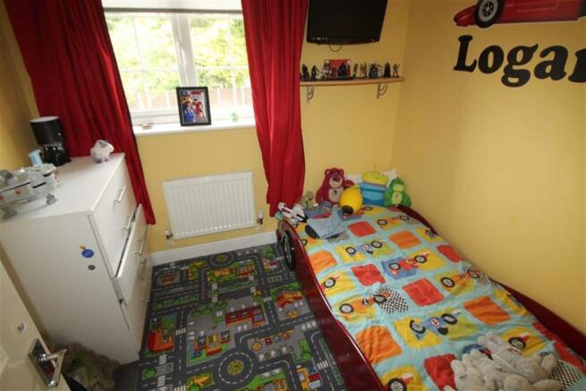 Bedroom Four