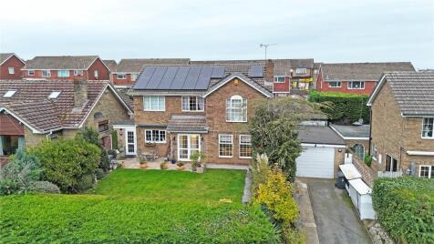 Holme Lane, Bottesford, Scunthorpe, Lincolnshire, DN16