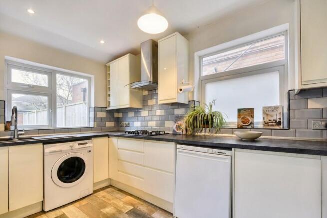 Communal Kitchen