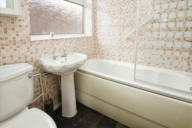 Downstairs Bathroom