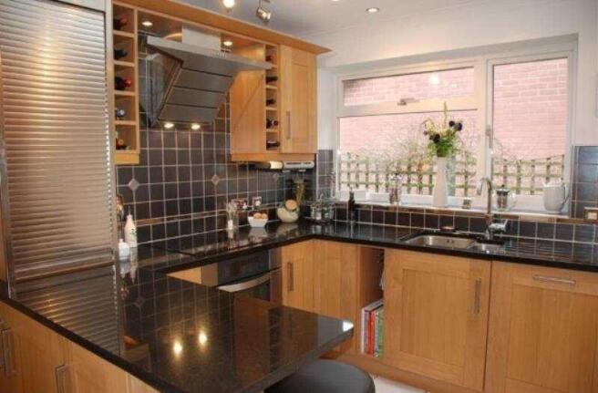 High Spec Kitchen