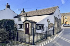 2, Temple Street, Padfield, Glossop SK13 1EX