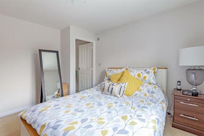 Principal Double Bedroom