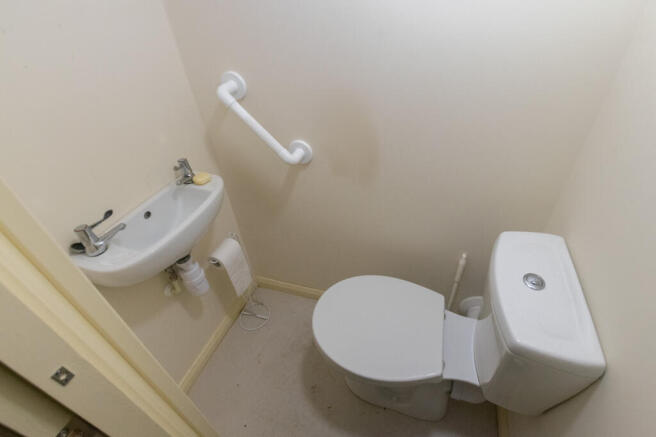 Hall WC