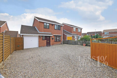 Mapperley Drive - NN3