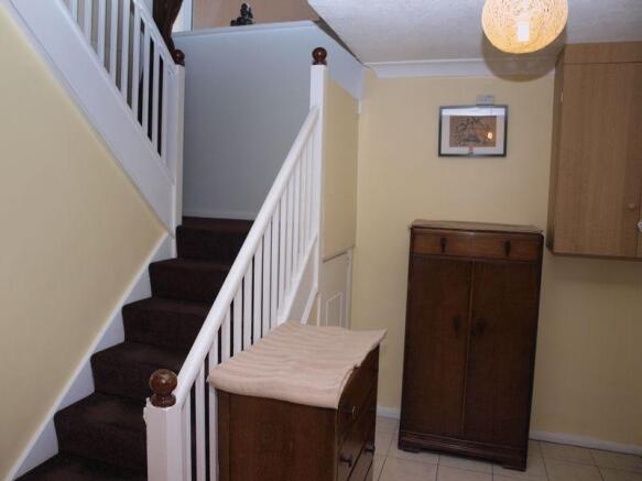Reception Hallway