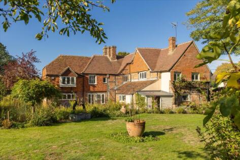 Kintbury, Hungerford, Berkshire RG17