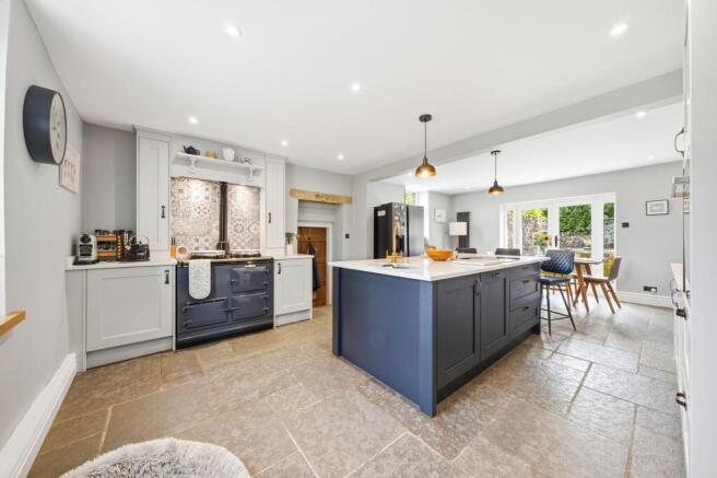 Kitchen / Dining Room