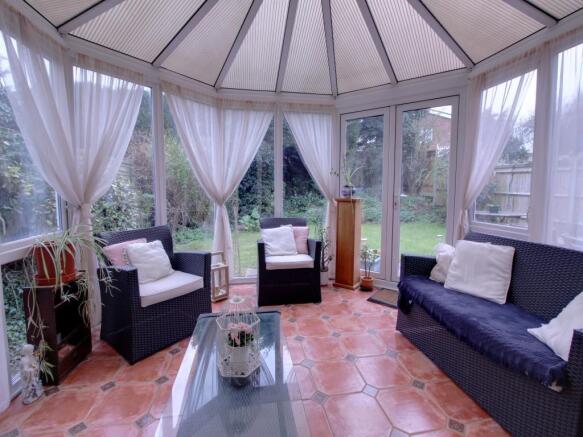 CONSERVATORY:
