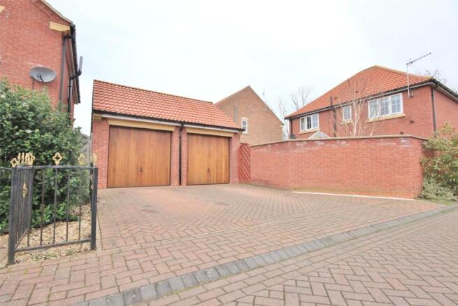 Double Garage