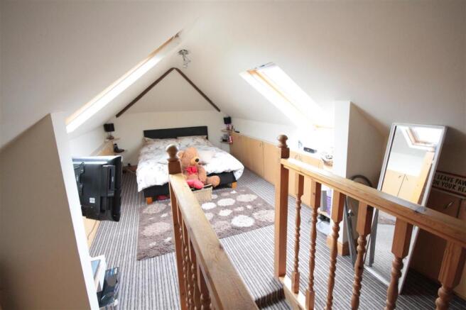 ATTIC BEDROOM