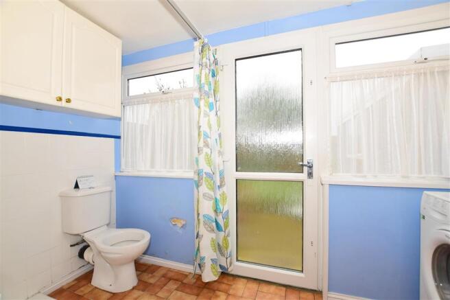 Utility Area
