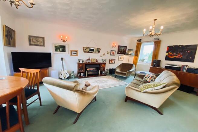 Living-Dining Room