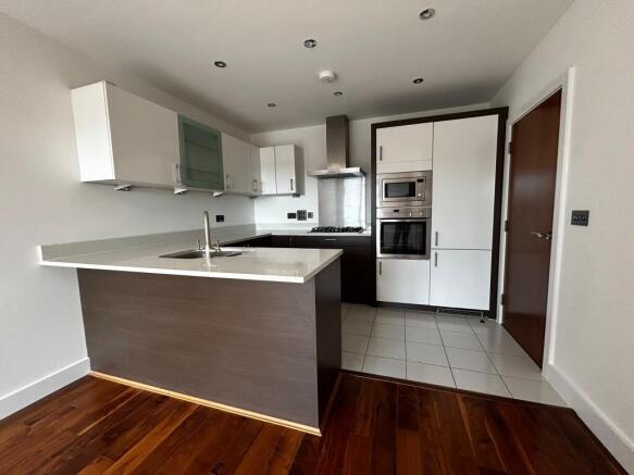L- kitchen
