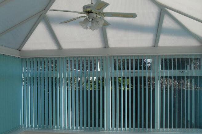 Conservatory...