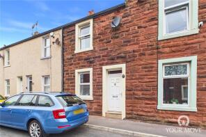 61, Cranbourne Street, Workington CA14 3UA