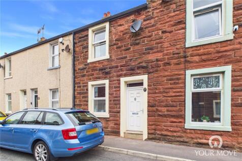 Cranbourne Street, Workington, Cumbria, CA14