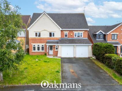 Sandown Drive, Bromsgrove, B61