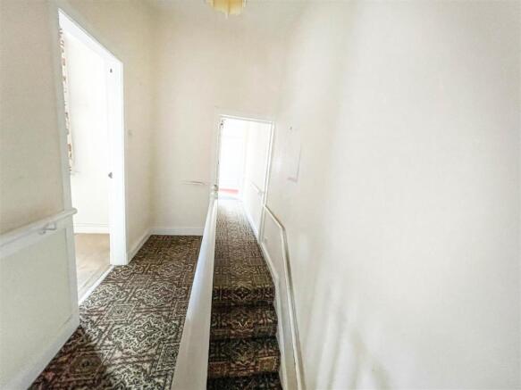 First Floor Accomodation