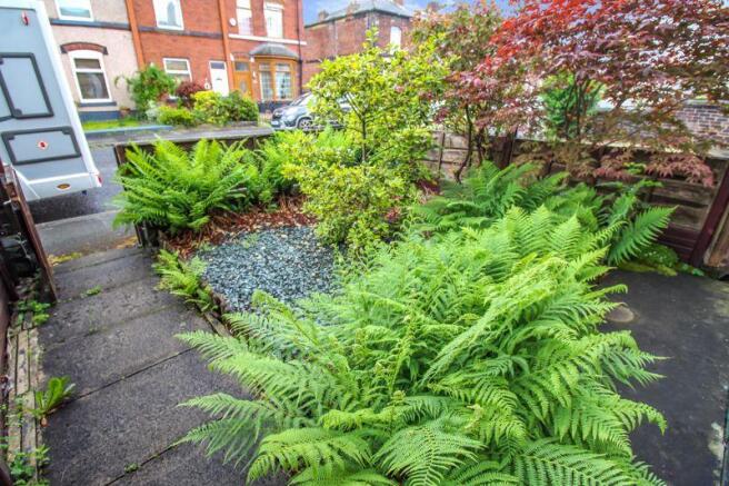 Front Garden