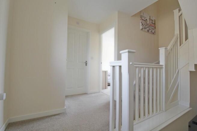 1st floor landing