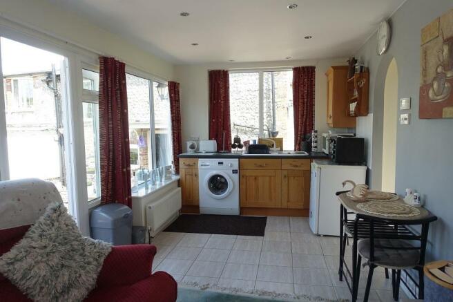 Annexe Open Plan