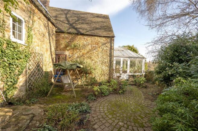 Courtyard Garden