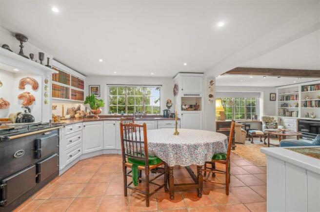 Breakfast Kitchen