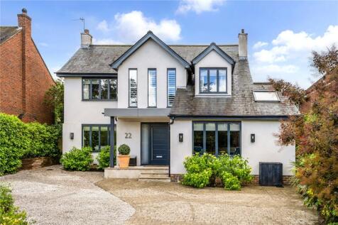 Lodge Close, Stoke d'Abernon, Cobham, Surrey, KT11
