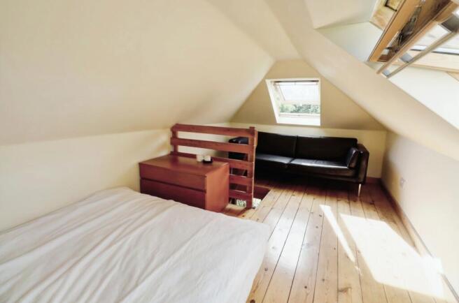 Attic room