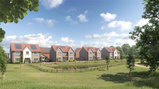 Orchard Meadows CGI