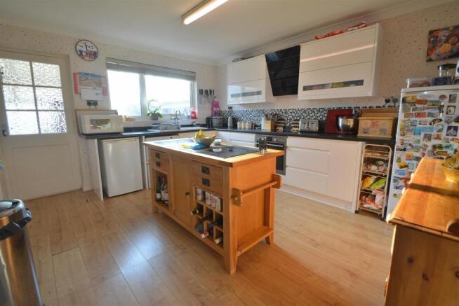 Breakfast Kitchen
