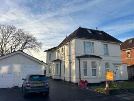 Flat 4, 23, Hamilton Road, Bournemouth BH1 4EQ