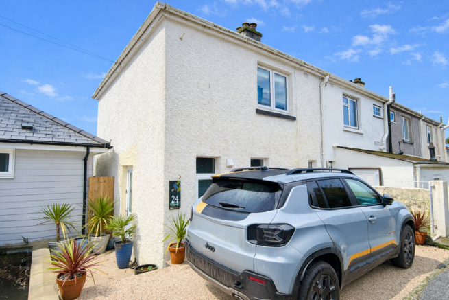 Front with Parking
