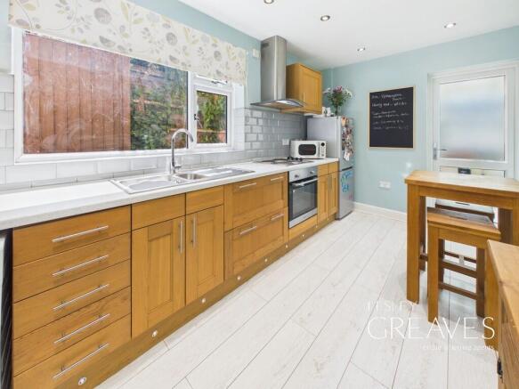 Kitchen/Diner
