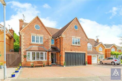 John Clare Close, Brackley, Northamptonshire