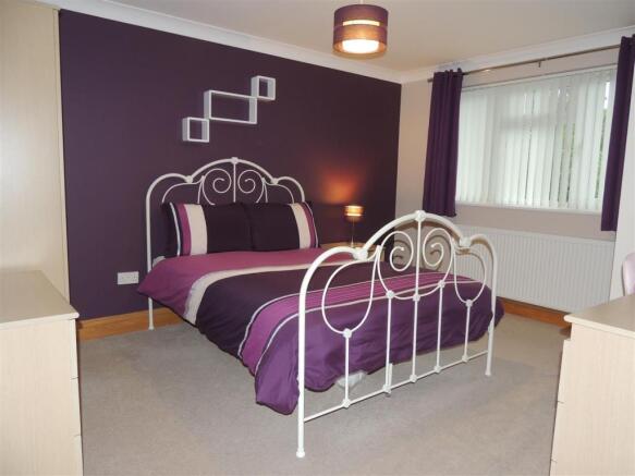 Bedroom Four: