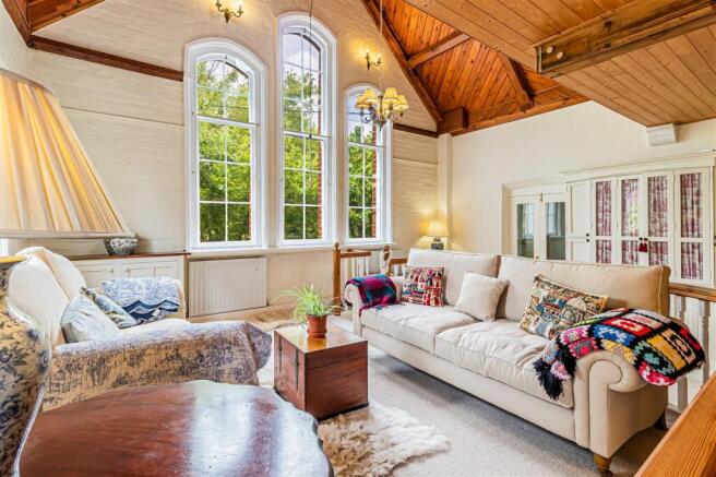 Open Plan Living Space