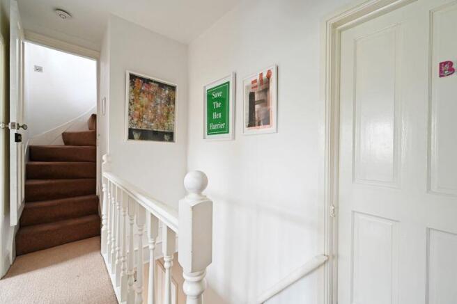 Frist Floor Landing