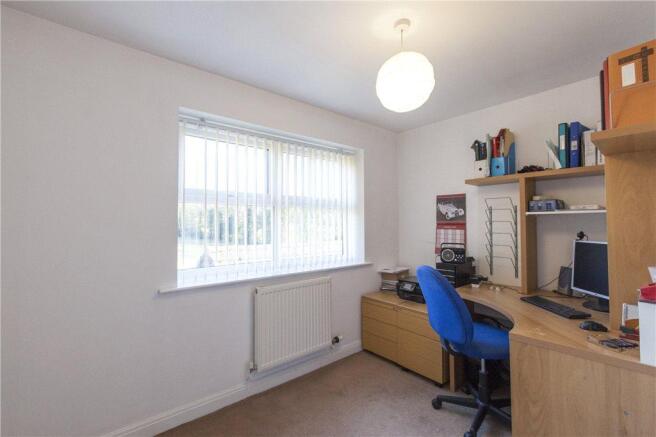 Study / Bedroom
