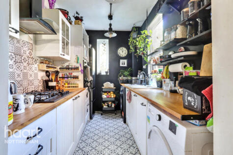 Scotholme Avenue, Nottingham